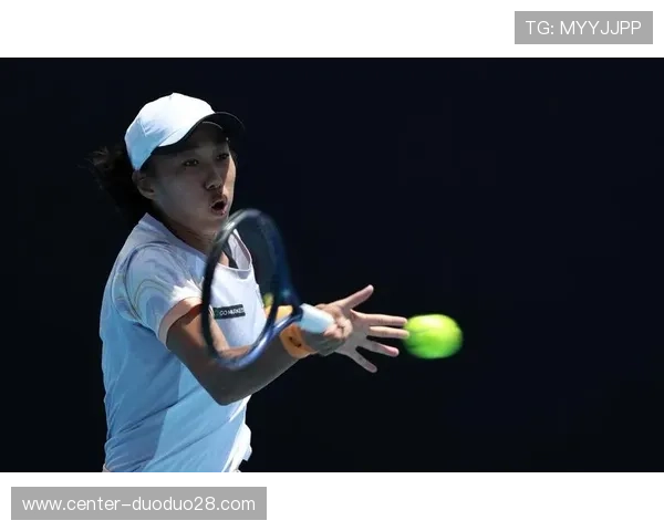 张帅逆袭战胜世界冠军 进军澳网四强 创历史新纪录